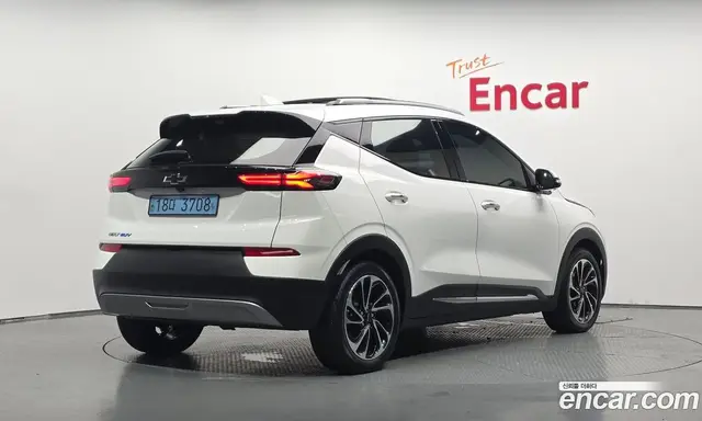 Chevrolet 볼트 EUV 2023 0.2 автомат (гидро), миниатюра 2