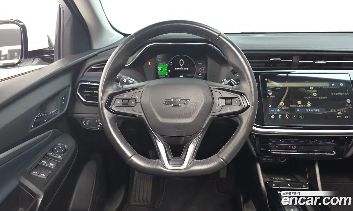Chevrolet 볼트 EUV 2023 0.2 автомат (гидро), фото 12