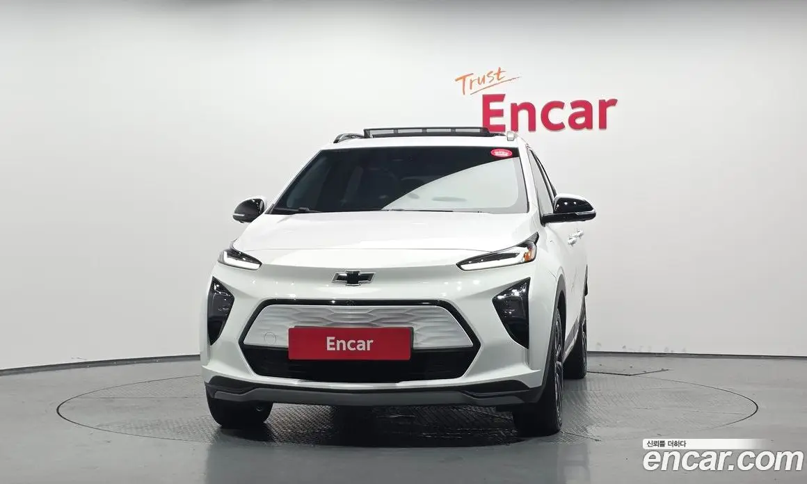 Chevrolet 볼트 EUV 2023 0.2 автомат (гидро), фото 3