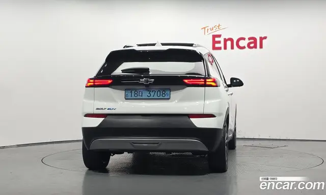 Chevrolet 볼트 EUV 2023 0.2 автомат (гидро), миниатюра 4