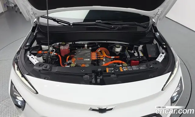 Chevrolet 볼트 EUV 2023 0.2 автомат (гидро), миниатюра 6