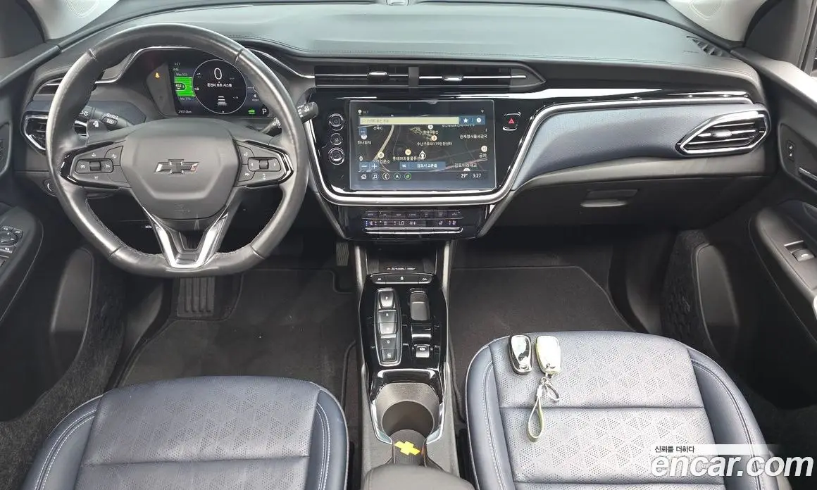 Chevrolet 볼트 EUV 2023 0.2 автомат (гидро), фото 7