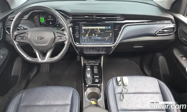 Chevrolet 볼트 EUV 2023 0.2 автомат (гидро), миниатюра 7