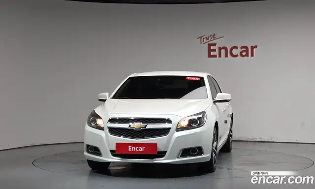 Chevrolet Malibu 2014 2.4 автомат (гидро), миниатюра 2