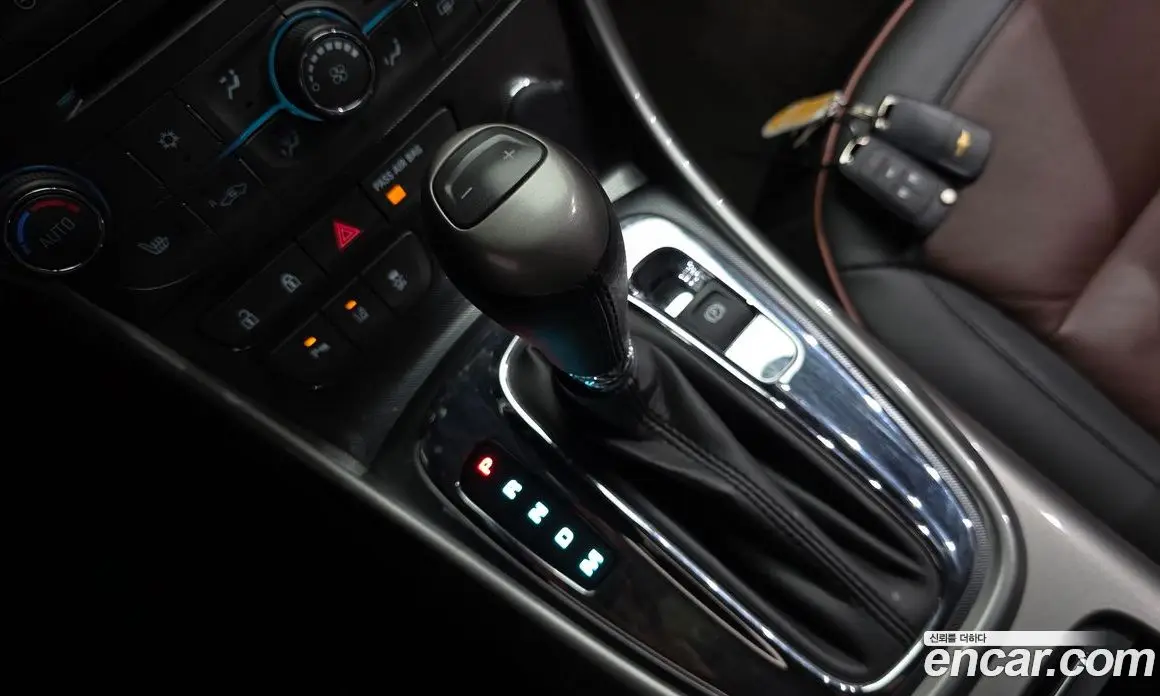 Chevrolet Malibu 2014 2.4 автомат (гидро), фото 11