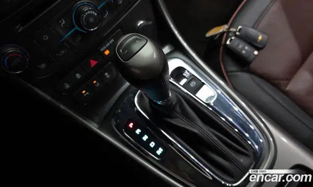 Chevrolet Malibu 2014 2.4 автомат (гидро), миниатюра 11