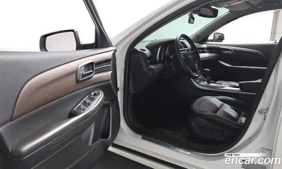 Chevrolet Malibu 2014 2.4 автомат (гидро), фото 12