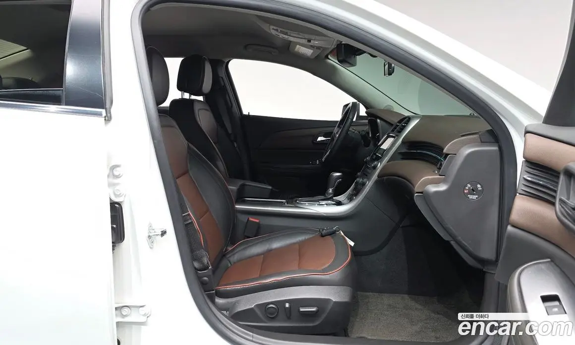 Chevrolet Malibu 2014 2.4 автомат (гидро), фото 15