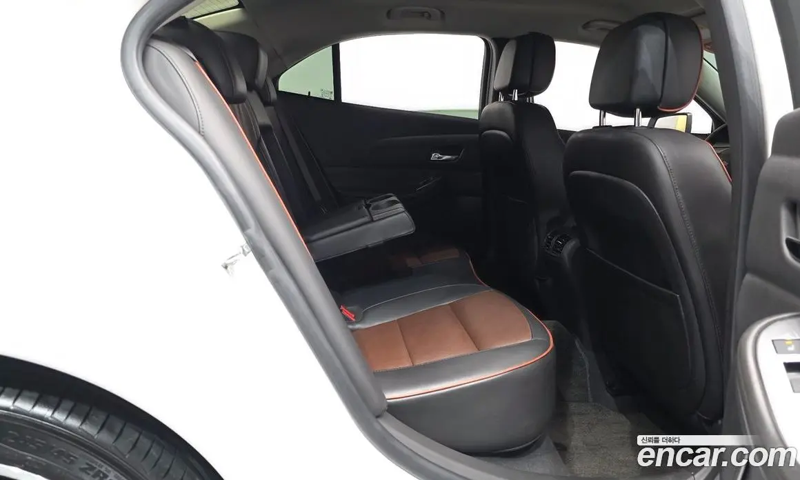 Chevrolet Malibu 2014 2.4 автомат (гидро), фото 16