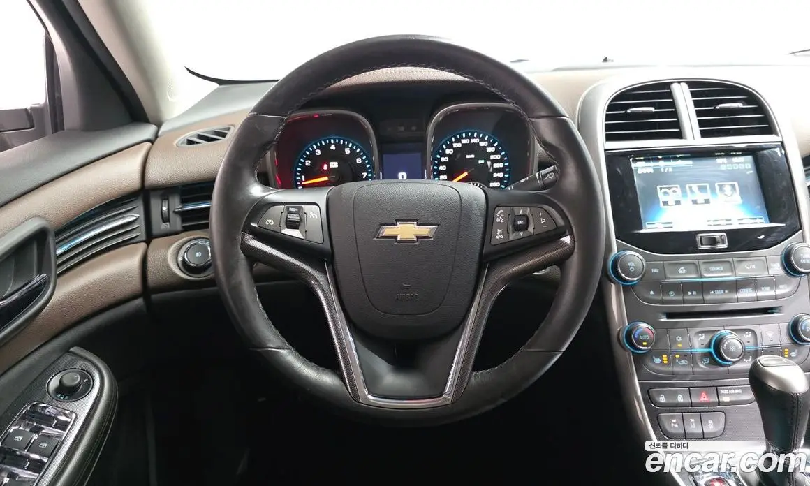 Chevrolet Malibu 2014 2.4 автомат (гидро), фото 17