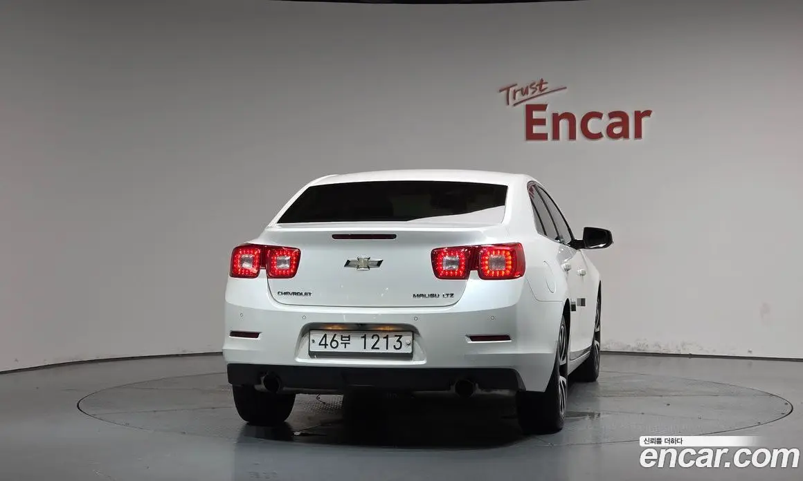 Chevrolet Malibu 2014 2.4 автомат (гидро), фото 3