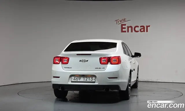Chevrolet Malibu 2014 2.4 автомат (гидро), миниатюра 3