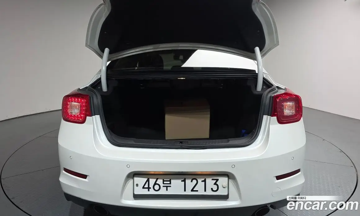 Chevrolet Malibu 2014 2.4 автомат (гидро), фото 25