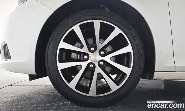 Chevrolet Malibu 2014 2.4 автомат (гидро), миниатюра 4