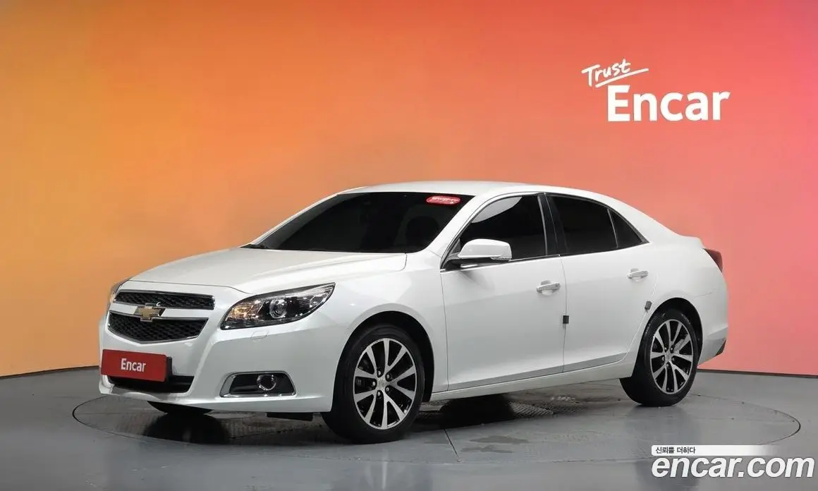 Chevrolet Malibu 2014 2.4 автомат (гидро), фото 31