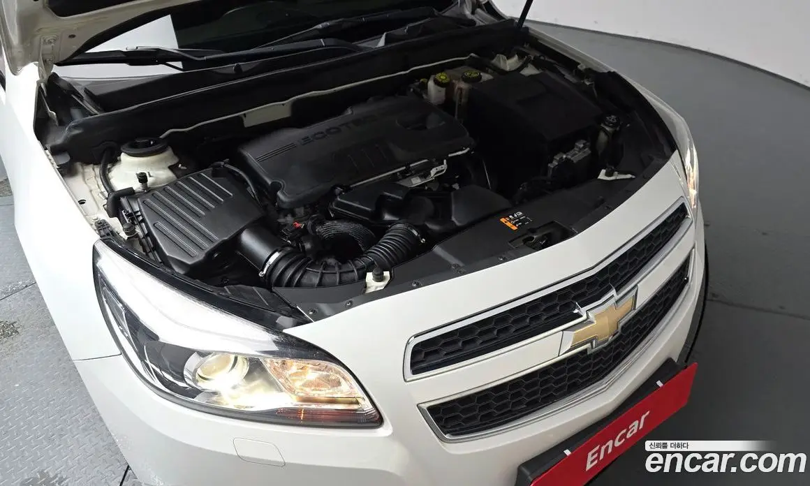 Chevrolet Malibu 2014 2.4 автомат (гидро), фото 5