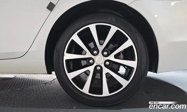 Chevrolet Malibu 2014 2.4 автомат (гидро), миниатюра 6