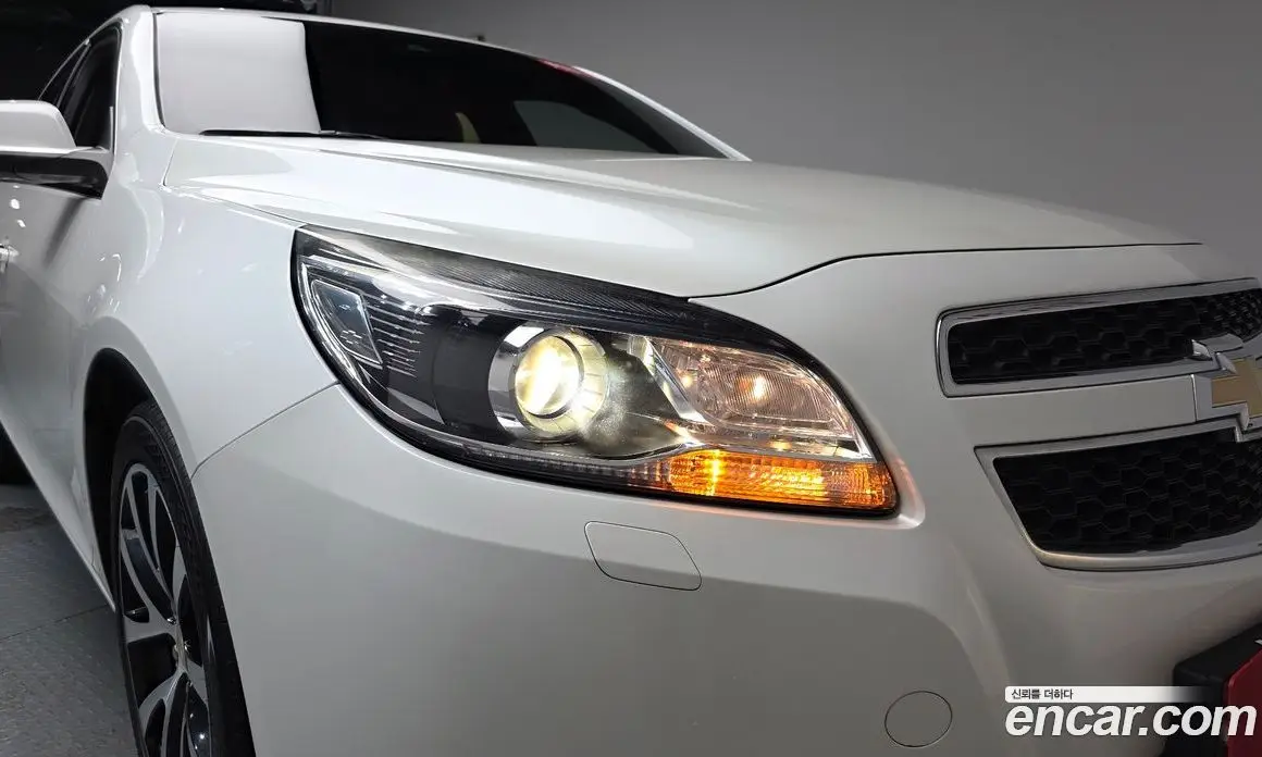 Chevrolet Malibu 2014 2.4 автомат (гидро), фото 7