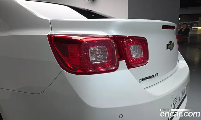 Chevrolet Malibu 2014 2.4 автомат (гидро), миниатюра 8