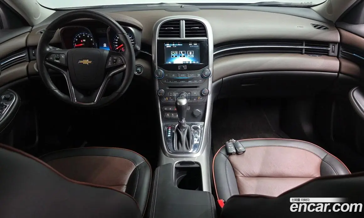Chevrolet Malibu 2014 2.4 автомат (гидро), фото 9