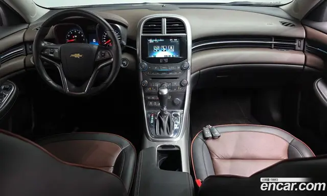 Chevrolet Malibu 2014 2.4 автомат (гидро), миниатюра 9