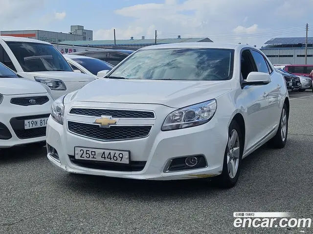 Chevrolet Malibu 2015 2.0 автомат (гидро), миниатюра 1