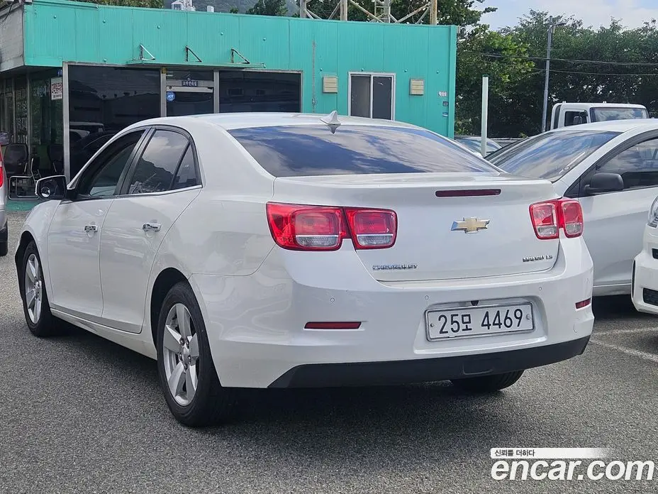 Chevrolet Malibu 2015 2.0 автомат (гидро), фото 3