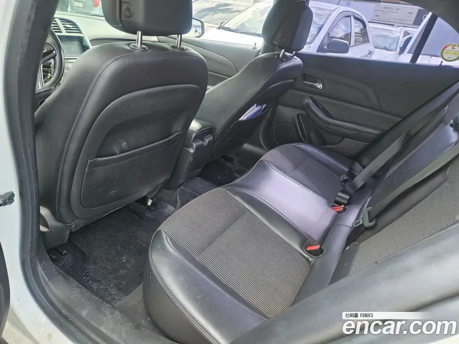 Chevrolet Malibu 2015 2.0 автомат (гидро), фото 5