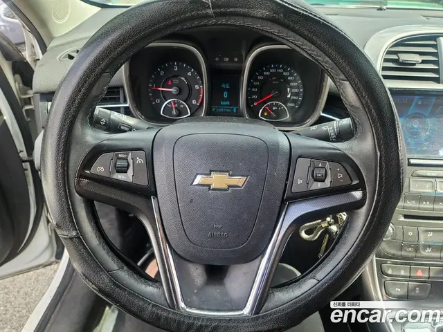 Chevrolet Malibu 2015 2.0 автомат (гидро), миниатюра 8