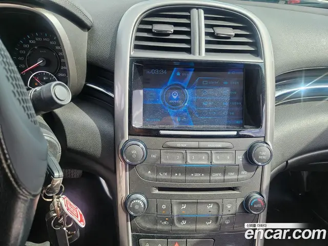 Chevrolet Malibu 2015 2.0 автомат (гидро), миниатюра 9