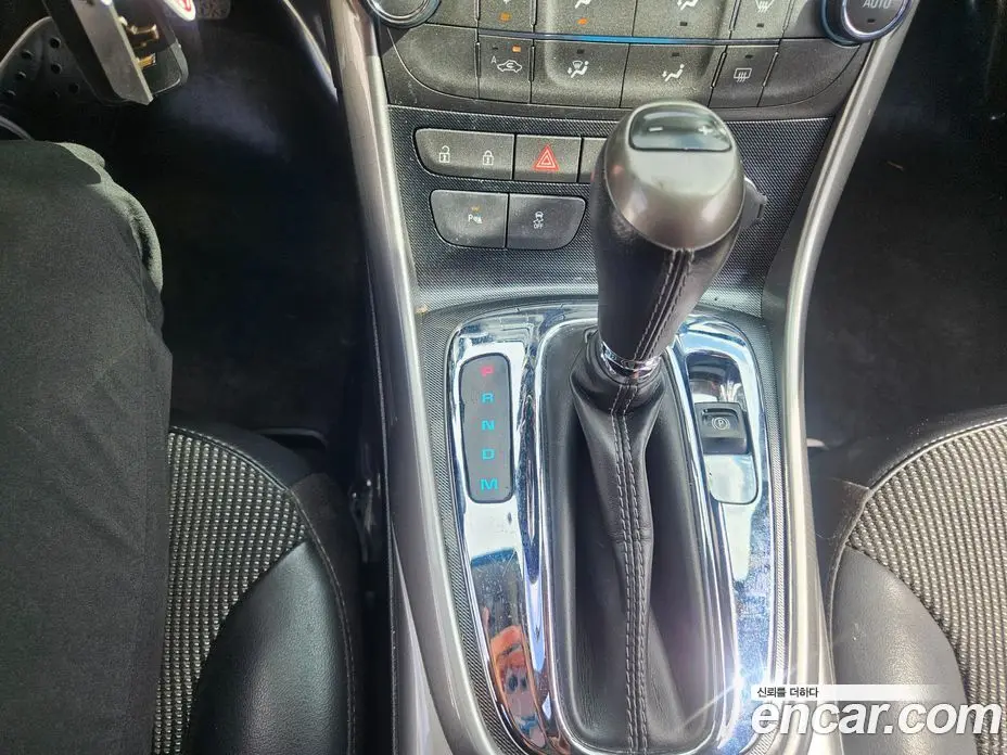 Chevrolet Malibu 2015 2.0 автомат (гидро), фото 10