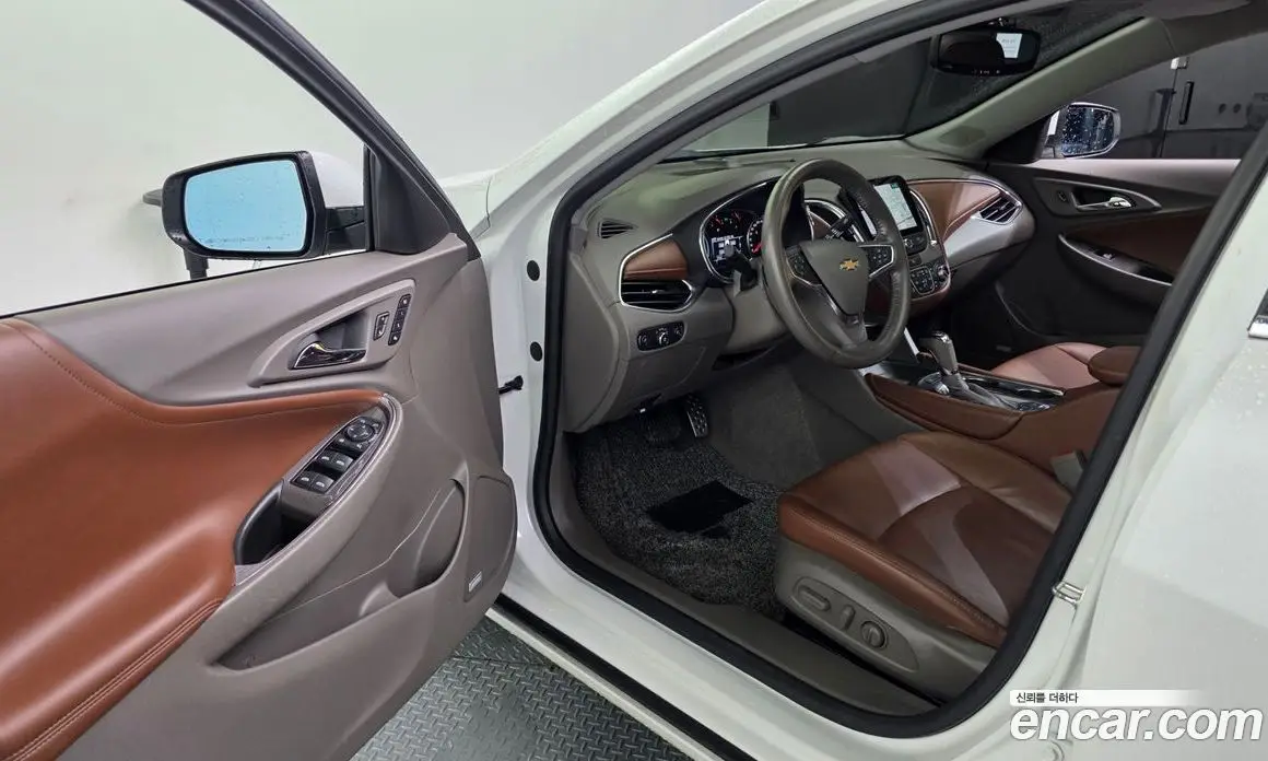 Chevrolet Malibu 2017 2.0 автомат (гидро), фото 13