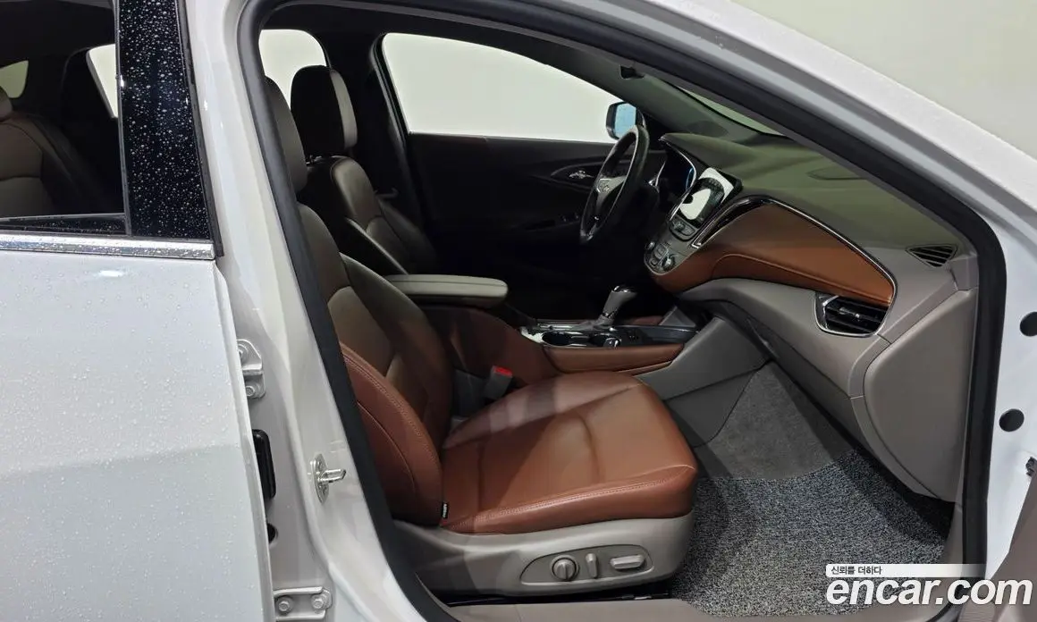 Chevrolet Malibu 2017 2.0 автомат (гидро), фото 17