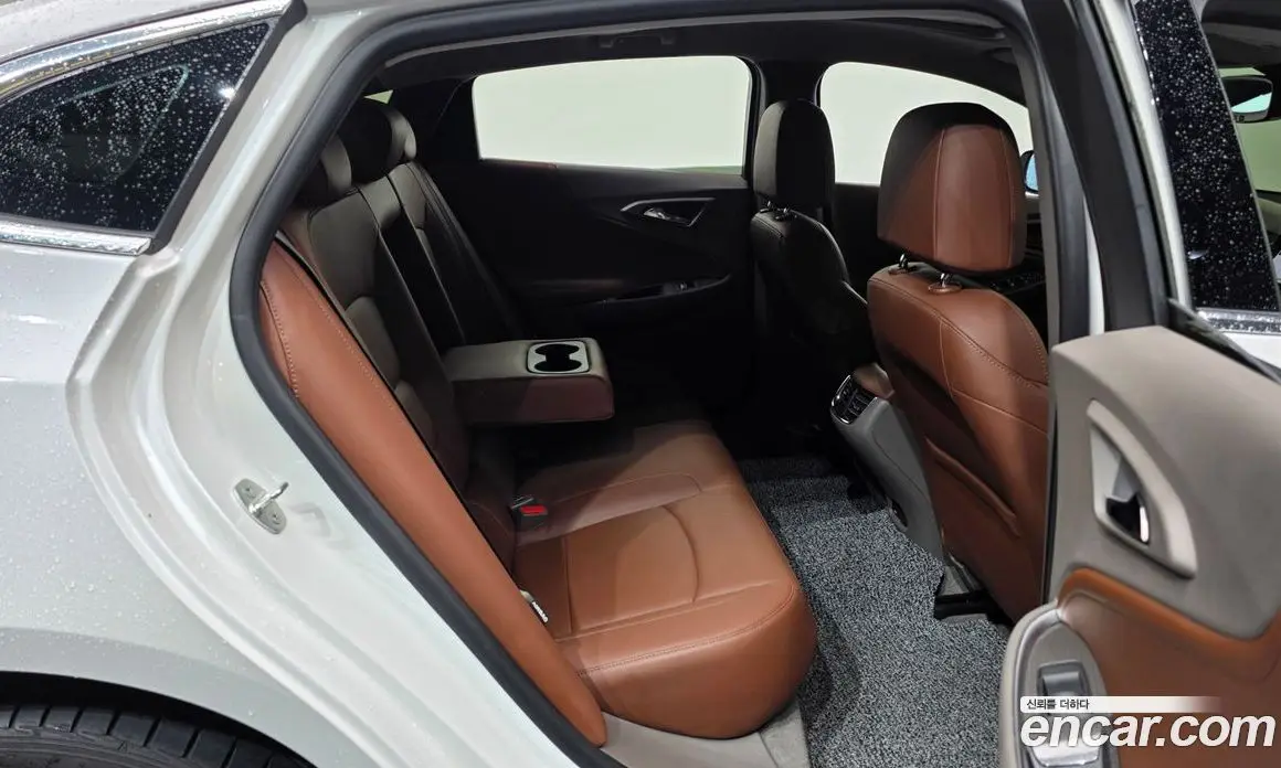 Chevrolet Malibu 2017 2.0 автомат (гидро), фото 18