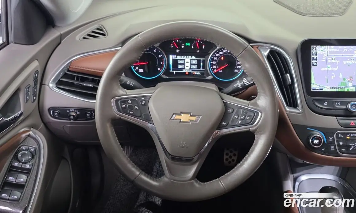Chevrolet Malibu 2017 2.0 автомат (гидро), фото 19