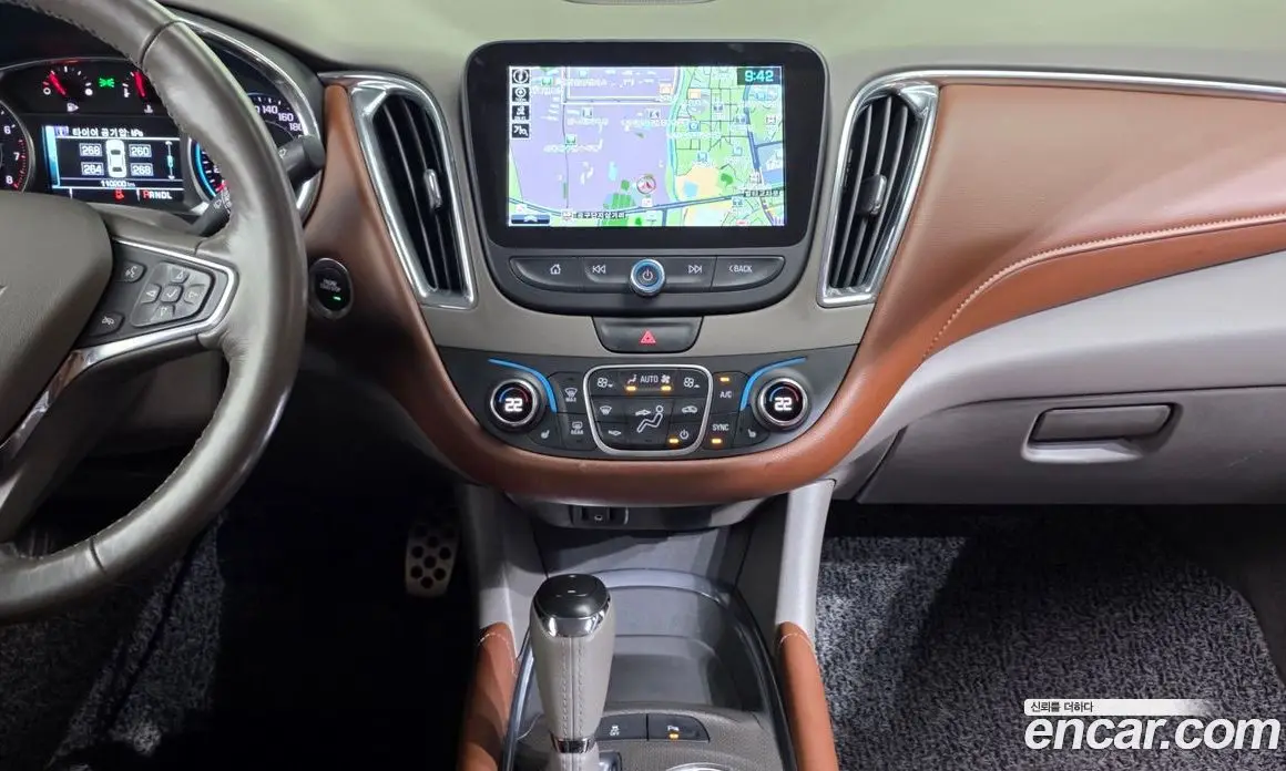 Chevrolet Malibu 2017 2.0 автомат (гидро), фото 20