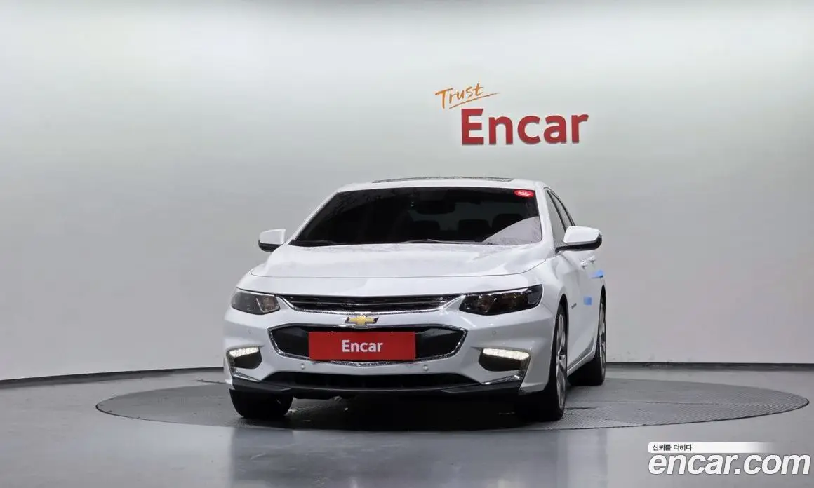 Chevrolet Malibu 2017 2.0 автомат (гидро), фото 3