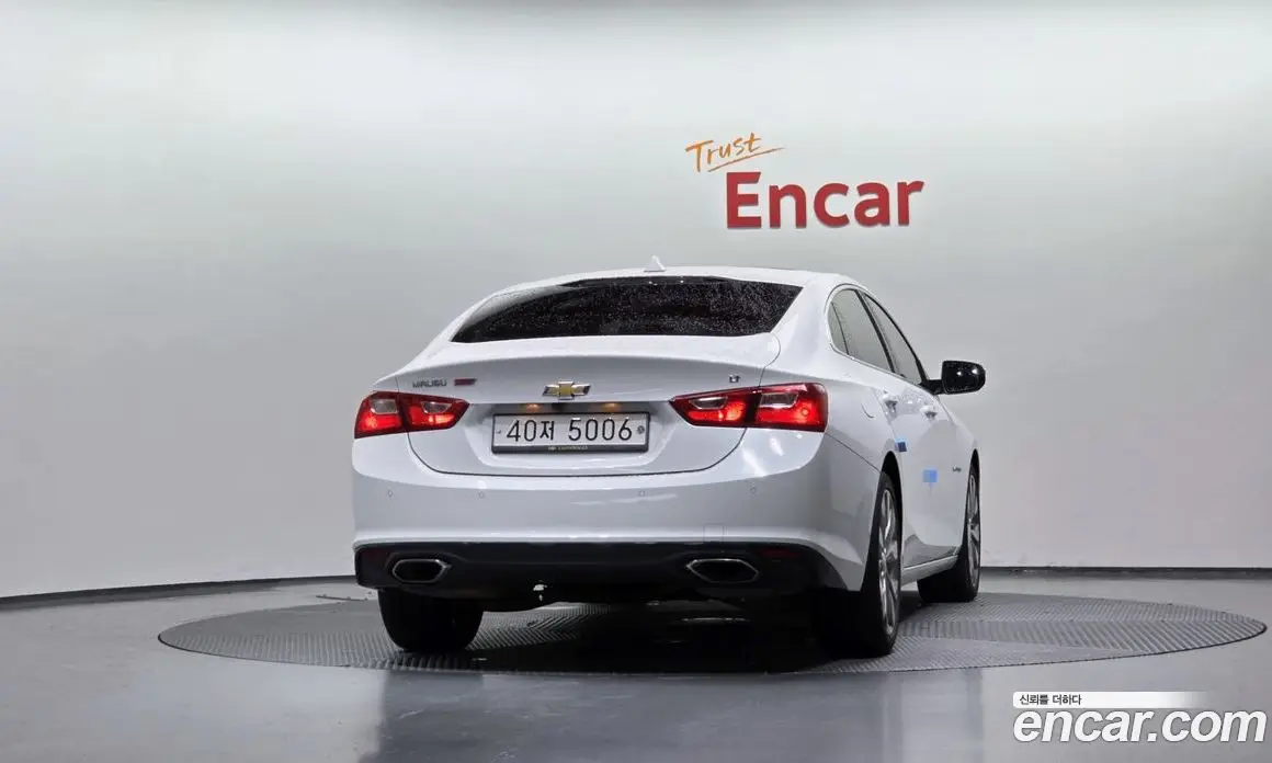 Chevrolet Malibu 2017 2.0 автомат (гидро), фото 4