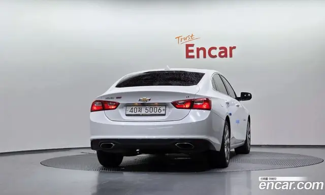 Chevrolet Malibu 2017 2.0 автомат (гидро), миниатюра 4