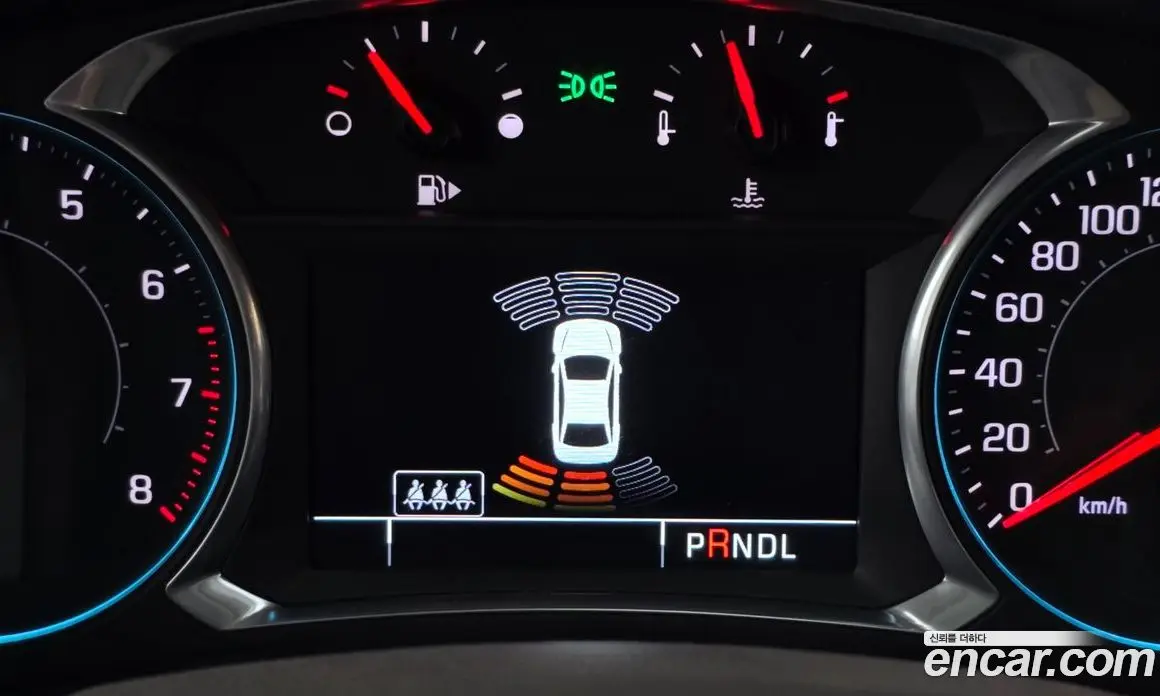 Chevrolet Malibu 2017 2.0 автомат (гидро), фото 33