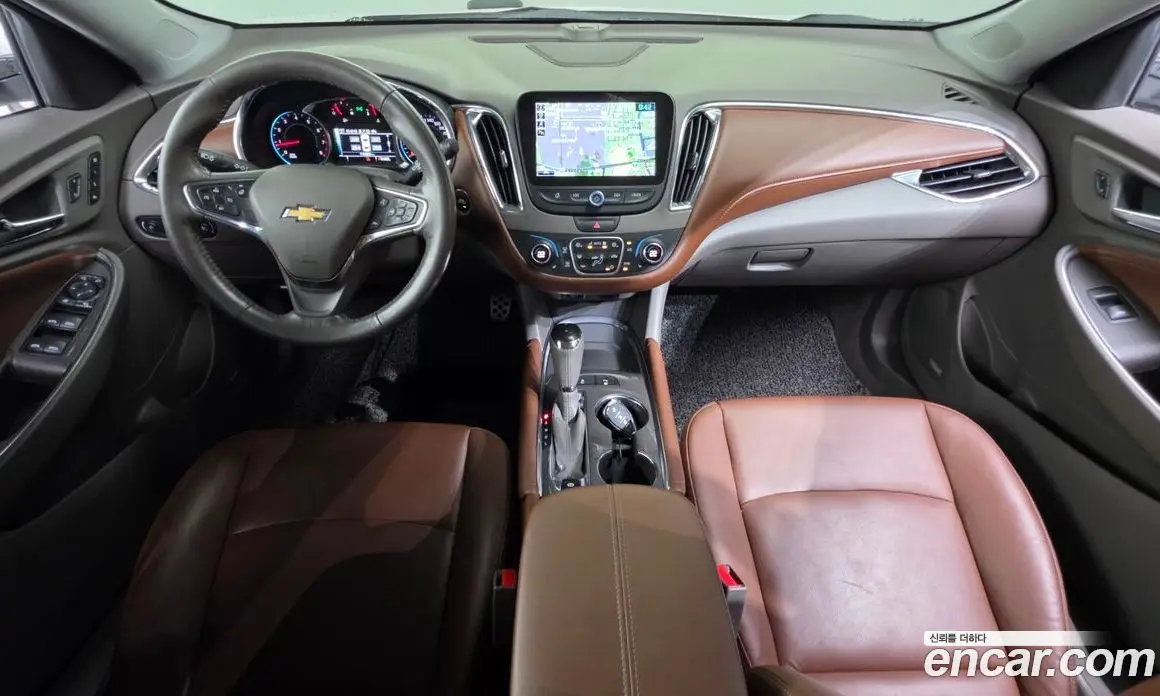 Chevrolet Malibu 2017 2.0 автомат (гидро), фото 10