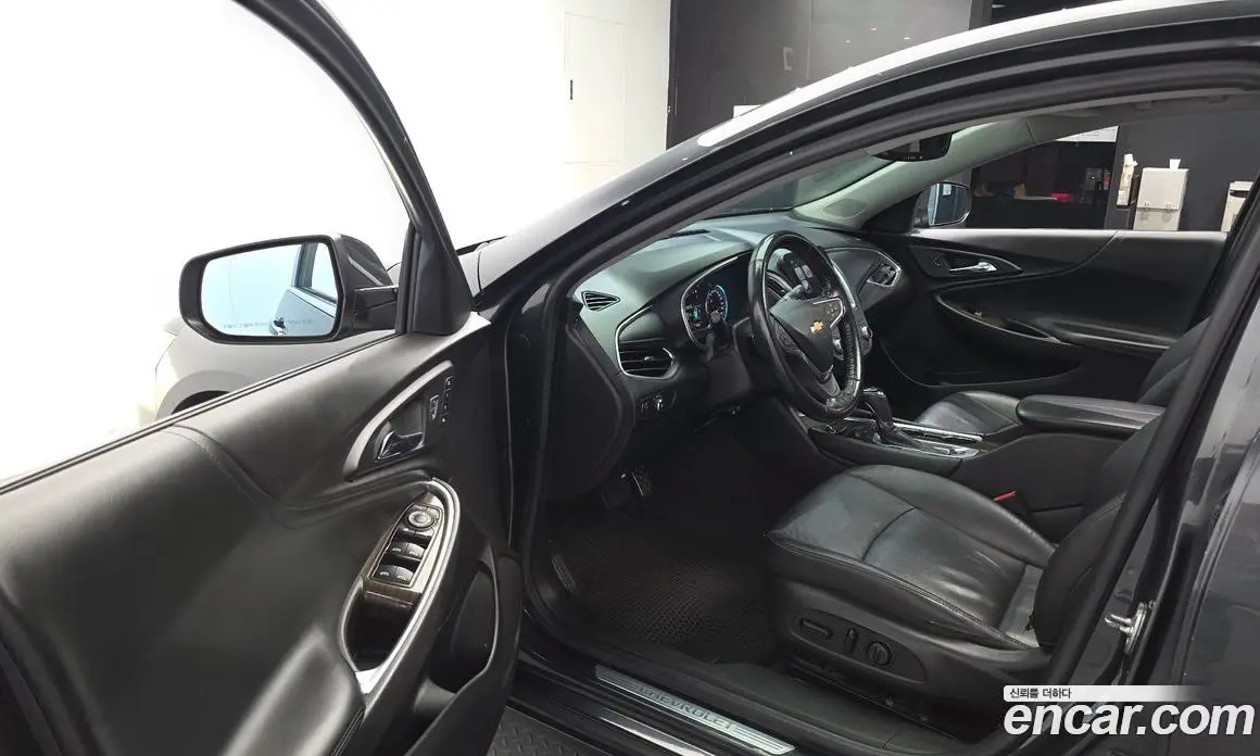 Chevrolet Malibu 2017 1.5 автомат (гидро), фото 13