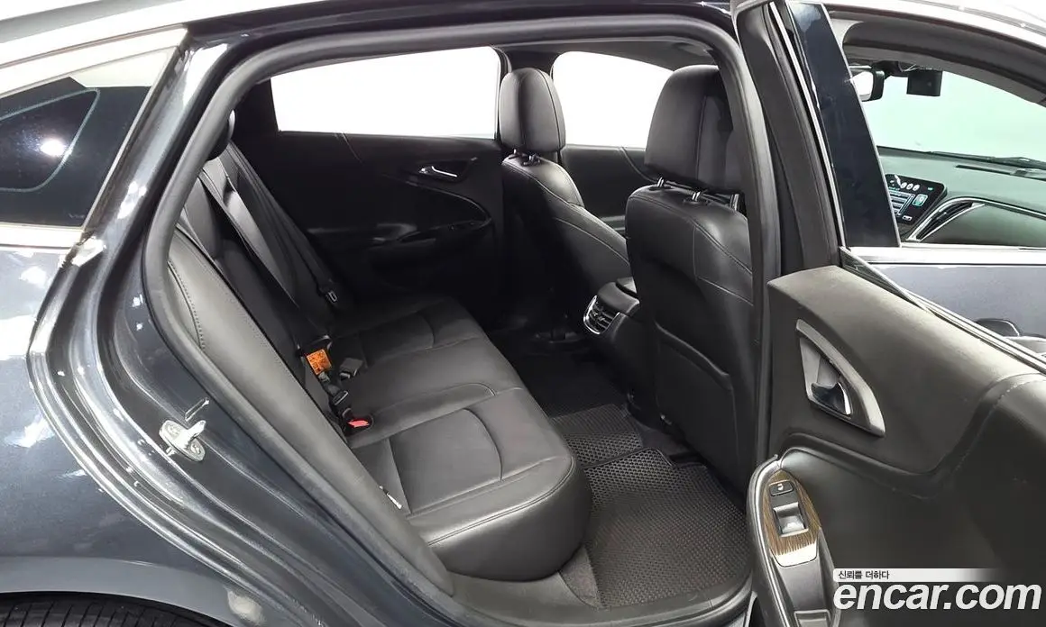 Chevrolet Malibu 2017 1.5 автомат (гидро), фото 17