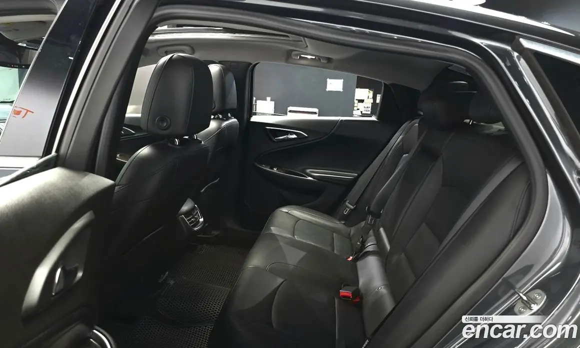 Chevrolet Malibu 2017 1.5 автомат (гидро), фото 18