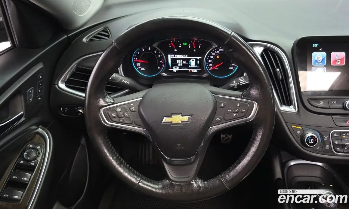 Chevrolet Malibu 2017 1.5 автомат (гидро), фото 19
