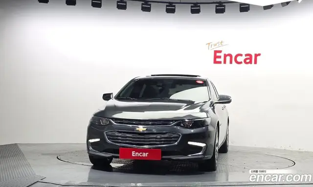 Chevrolet Malibu 2017 1.5 автомат (гидро), миниатюра 3