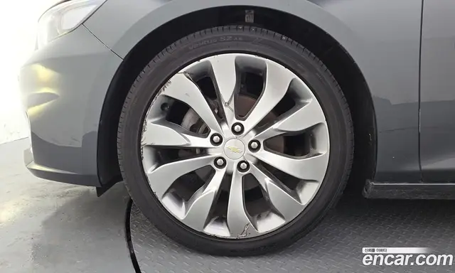 Chevrolet Malibu 2017 1.5 автомат (гидро), миниатюра 5