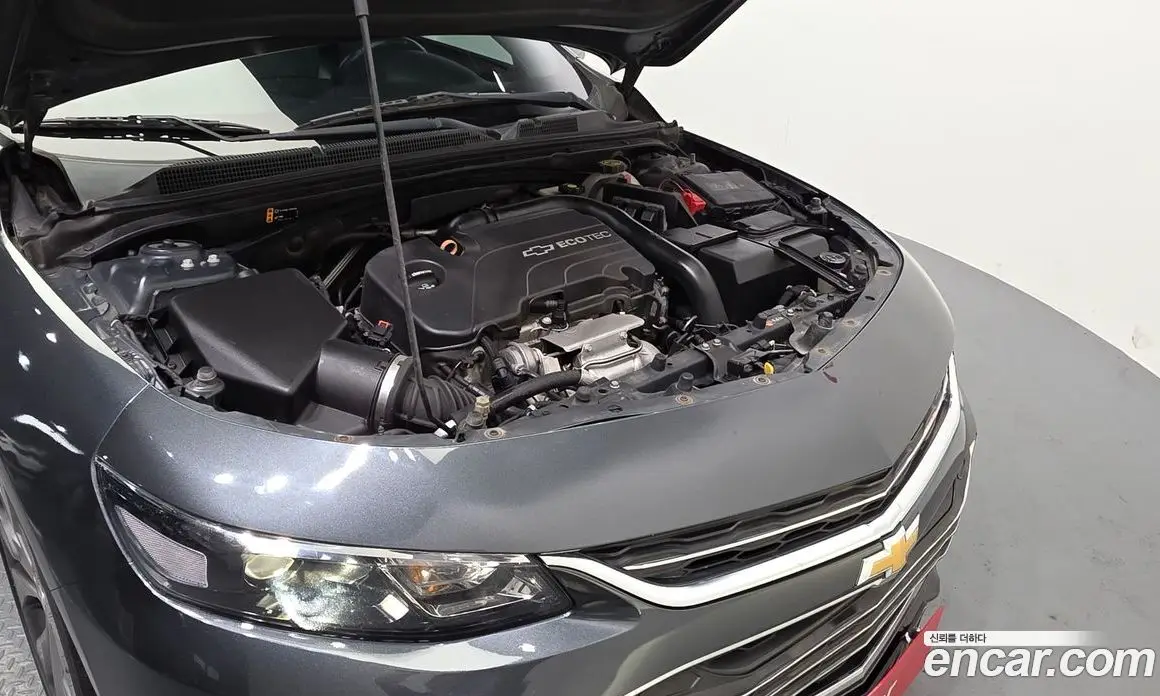 Chevrolet Malibu 2017 1.5 автомат (гидро), фото 6