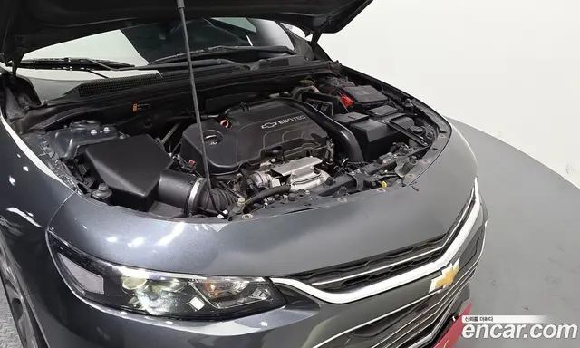 Chevrolet Malibu 2017 1.5 автомат (гидро), миниатюра 6