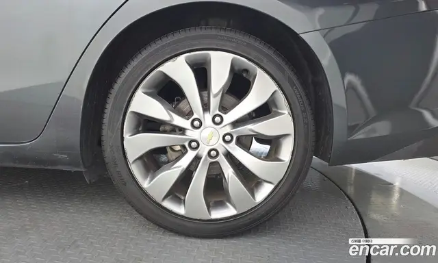 Chevrolet Malibu 2017 1.5 автомат (гидро), миниатюра 7